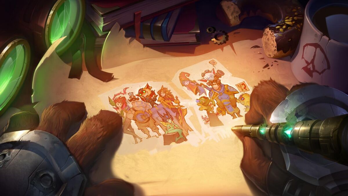 Nemesis Draft League of Legends Wiki Fandom