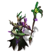 Karthus Elderwood (Emerald)