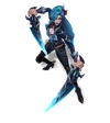 Katarina HighNoon (Sapphire)