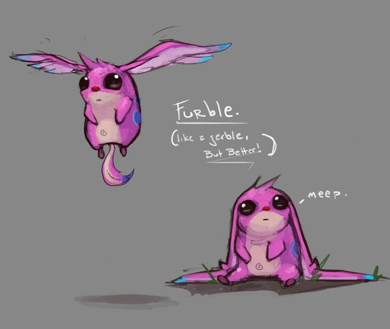 Concepto del Capricho de Lulu 2 (por el artista de Riot, Josh 'GrumpyMonkey' Singh)