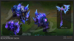 Blackfrost Rek'Sai - Leaguepedia