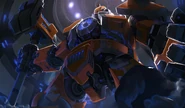 Mecha Zero Sion Splash Concept 5 (by Riot Artist Christian Fell)