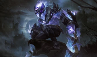 Sylas AshenSlayerSkin