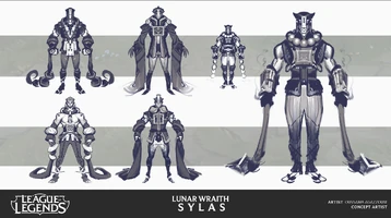 Sylas Mondgeist- Konzept 01.jpg (355 KB) Mondgeist-Sylas Konzept 1 (vom Riot-Künstler Oussama Agazzoum)