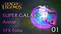 VFX Folio Super Galaxy Annie