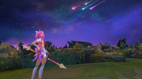 You Are Not Alone Star Guardian Skins Trailer - League of Legends