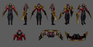Zed SKTT1 Model 01