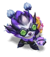 Ziggs BZZZiggs (Tanzanite)