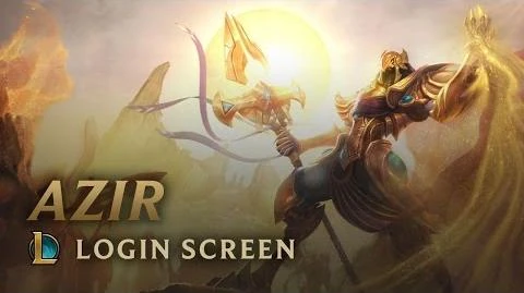 Azir,_der_Imperator_des_Sandes_-_Login_Screen