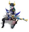 Caitlyn DRX (Elite)