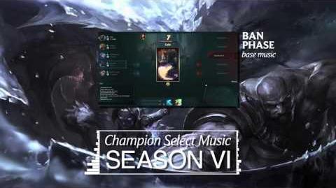 Champion Select Update — Complete Soundtrack