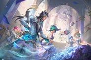 Crystal Rose 2022 "Wild Rift" Promo