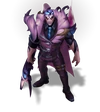 Darius CrimeCityNightmare (Rose Quartz)