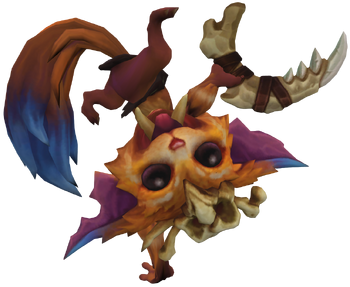 Gnar Render