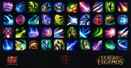 Icons Concept 8 (by Riot Artist Randall Mackey)