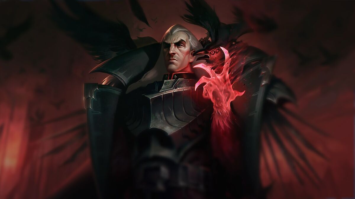Swain (League of Legends) League of Legends Wiki Fandom