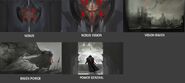 Swain Update Promo Concept 2 (by Riot Artist Efflam 'Du Couteau' Mercier)