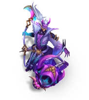 Thresh SpiritBlossom (Base)