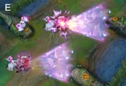 Crystal Rose Vi "Wild Rift" Concept 7 (by Riot Artist Paul 'Zeronis' Kwon)