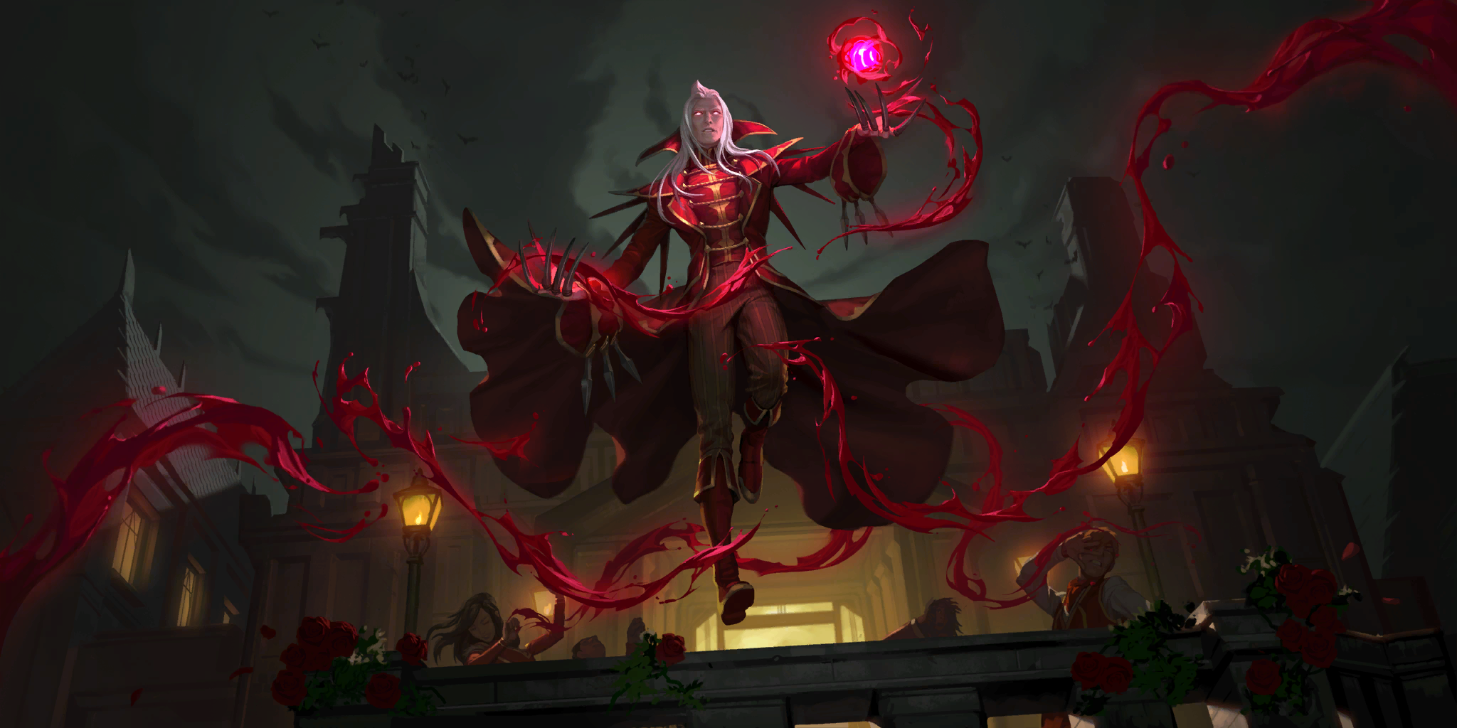 Vladimir (Character) | League of Legends Wiki Fandom