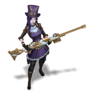 Caitlyn Original (Base)