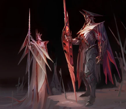 God-Warriors, Unbound