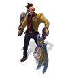 Draven Primetime (Catseye)