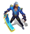 Garen DemaciaVice (Sapphire)