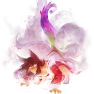 Neeko Teaser 2 (by Riot Artist Horace 'Hozure' Hsu)