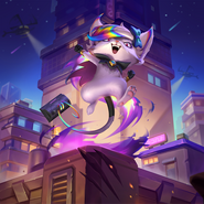 Nemesis Nimblefoot (Tier 3)