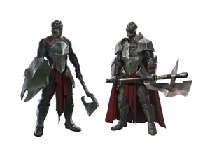 The Trifarian Legion