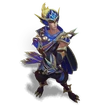 Rakan Arcana (Sapphire)