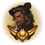 Season 2021 - Split 3 - Gold Emote