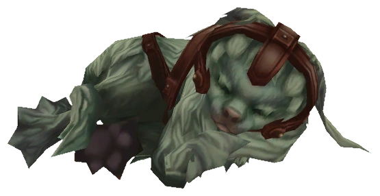 Male Yordle Yonkiee "Summoner's Rift" Shopkeeper