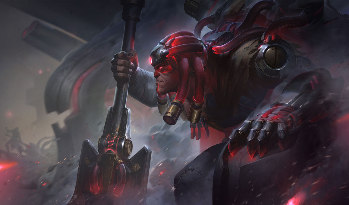 Rework do Yorick será o próximo no League of Legends e virá entre