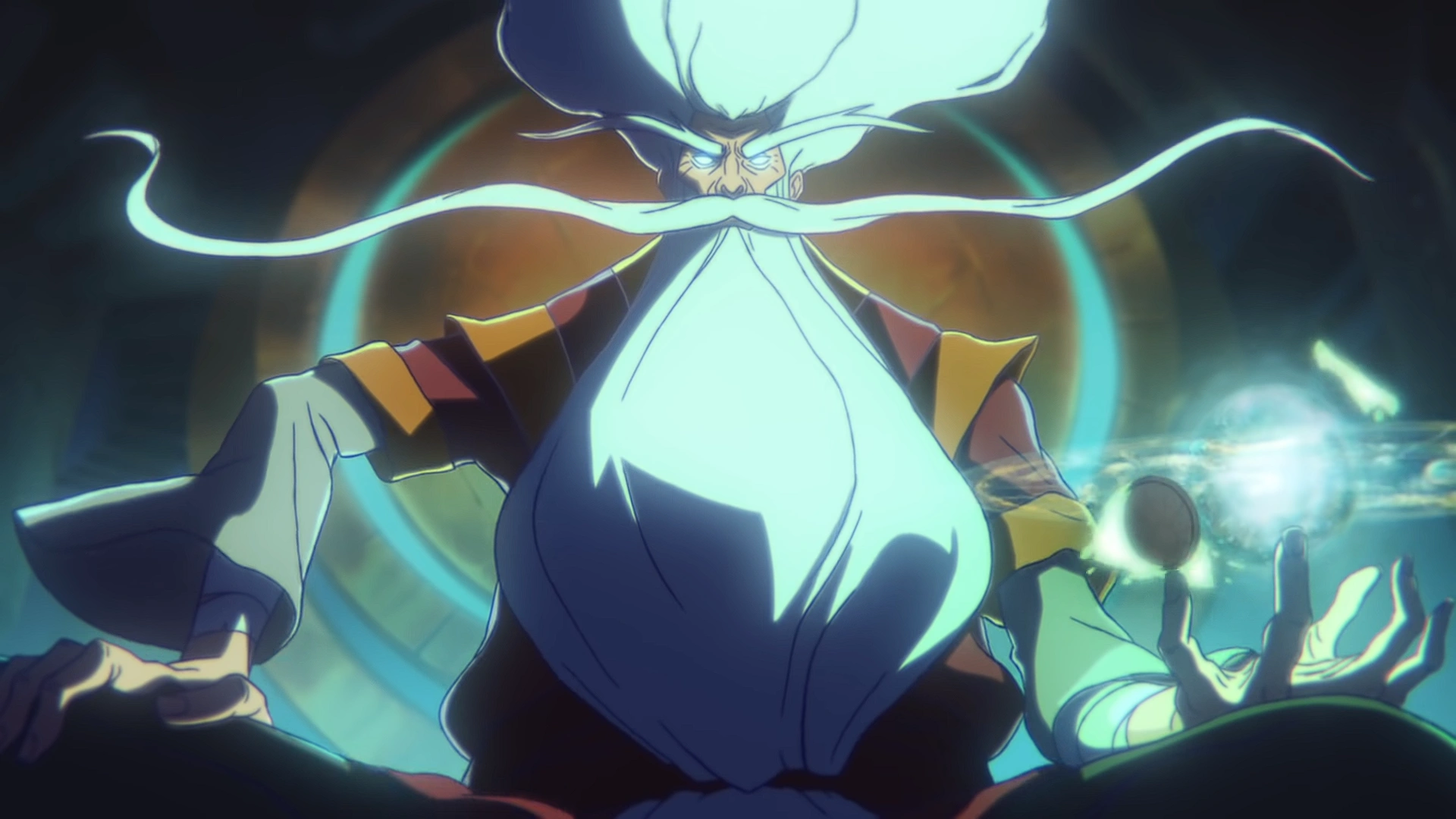 Zilean Guardians of the Ancient