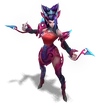 Zyra Mythmaker (Ruby)
