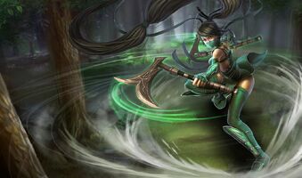 Standard-Akali