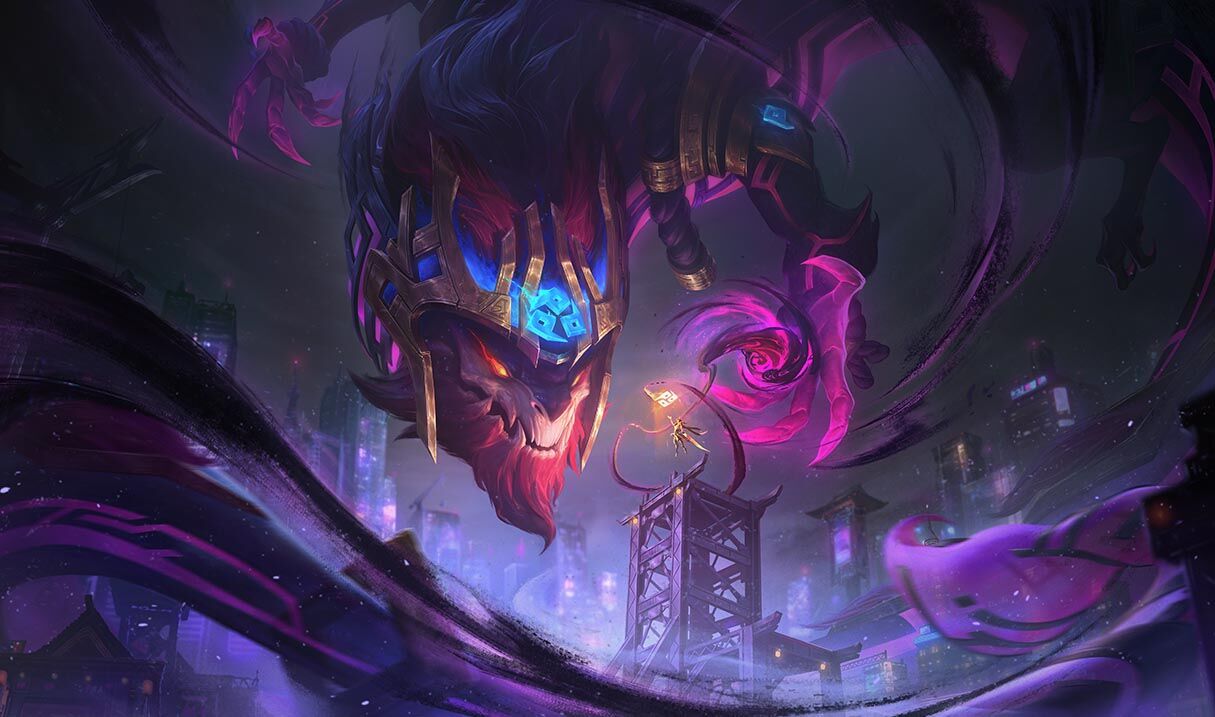 Aurelion Sol (Development), League of Legends Wiki