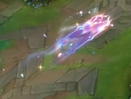 Crystal Rose "Wild Rift" Concept 3