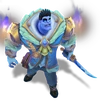 Dr. Mundo FrozenPrinceMundo (Aquamarine)