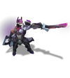 Gangplank PROJECT (Pearl)
