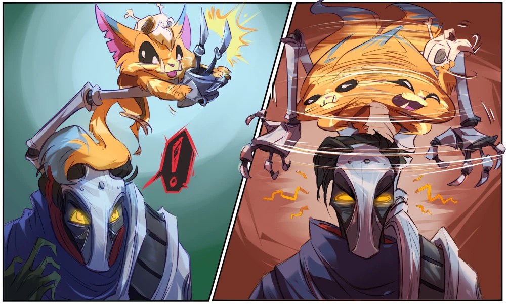 Gnar Playtime with Gnar pr18