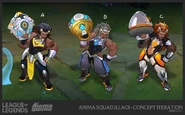 Illaoi BattleBear Concept 03.jpg (378 КБ) Battle Bear Illaoi Concept 3 (by Riot Artist Anh Dang)