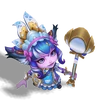 Lulu CafeCuties (Sapphire)