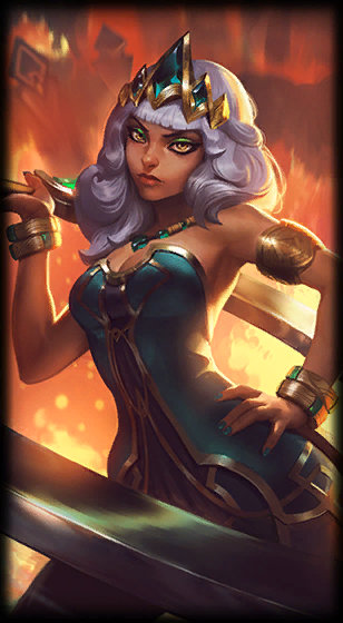 Qiyana/LoL/Cosmetics, League of Legends Wiki