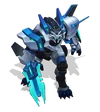 Rengar Mecha (Aquamarine)