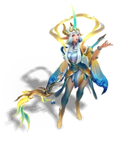 Soraka ImmortalJourney (Base)