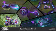 Spirit Blossom Thresh Model 4 (by Riot Artist Liem Nguyen)