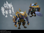 Lunar Guardian Warwick Model 3 (by Riot Artists DragonFly Studio)